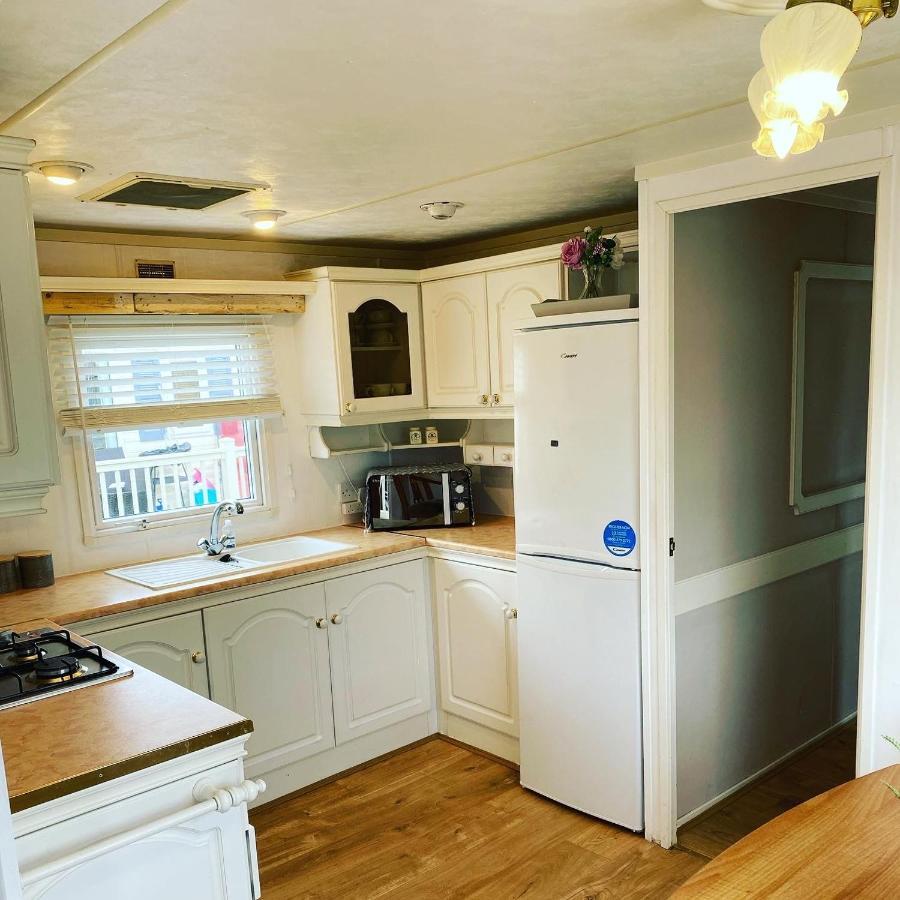 Rustic Retreat On Southview Skegness Villa Luaran gambar