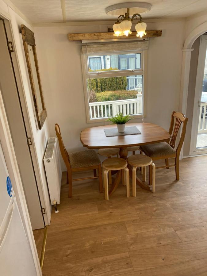 Rustic Retreat On Southview Skegness Villa Luaran gambar