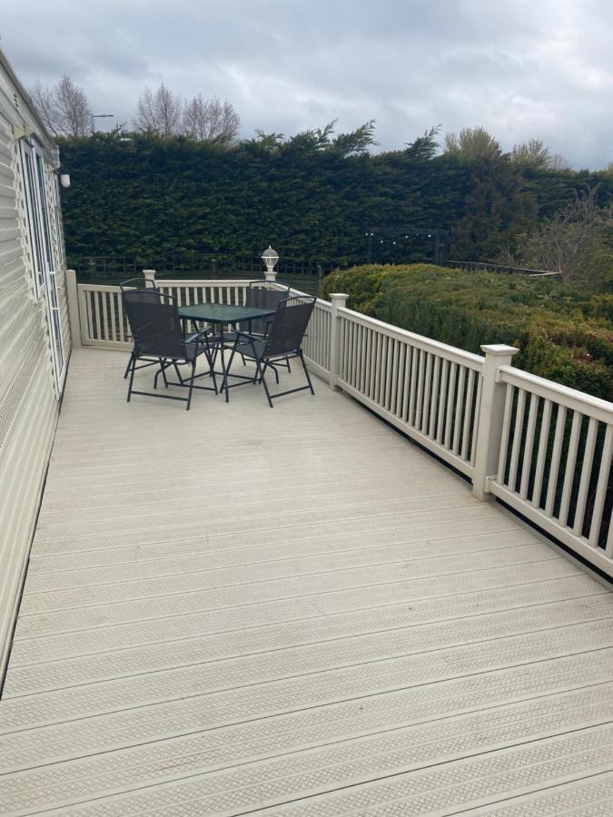 Rustic Retreat On Southview Skegness Villa Luaran gambar
