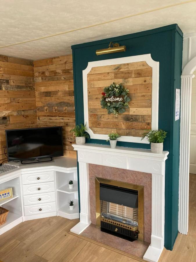 Rustic Retreat On Southview Skegness Villa Luaran gambar