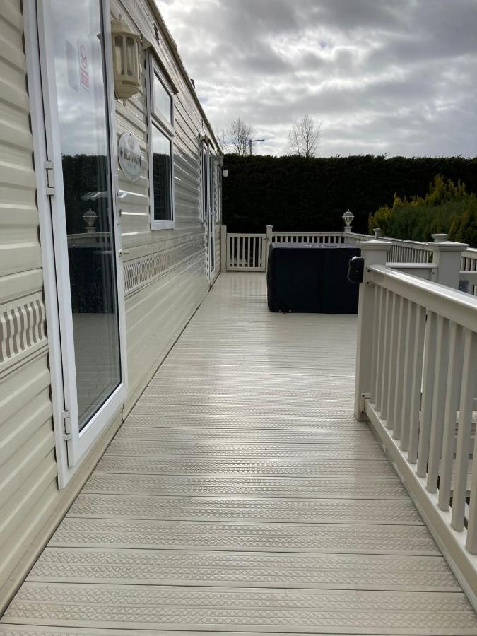 Rustic Retreat On Southview Skegness Villa Luaran gambar