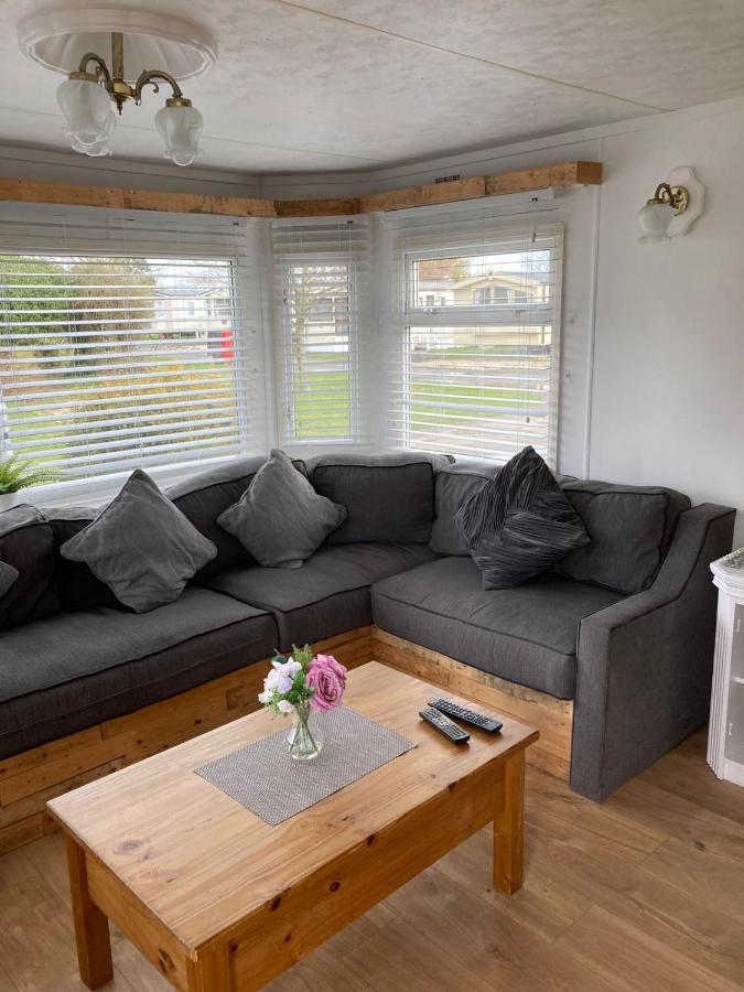 Rustic Retreat On Southview Skegness Villa Luaran gambar